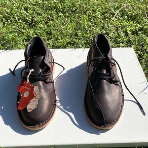 Brown Oliberte Shoes
